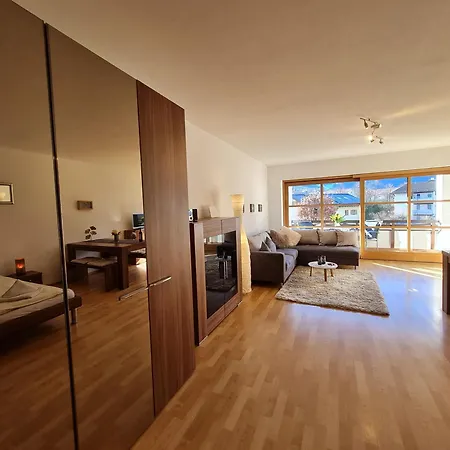 Harmonie Апартаменты Гармиш-Партенкирхен