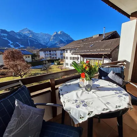 Апартаменты Harmonie